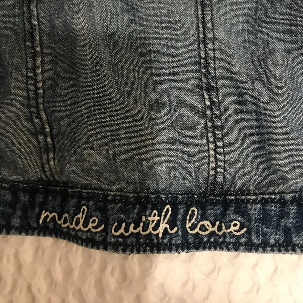 🎈Baby GAP Denim Jacket